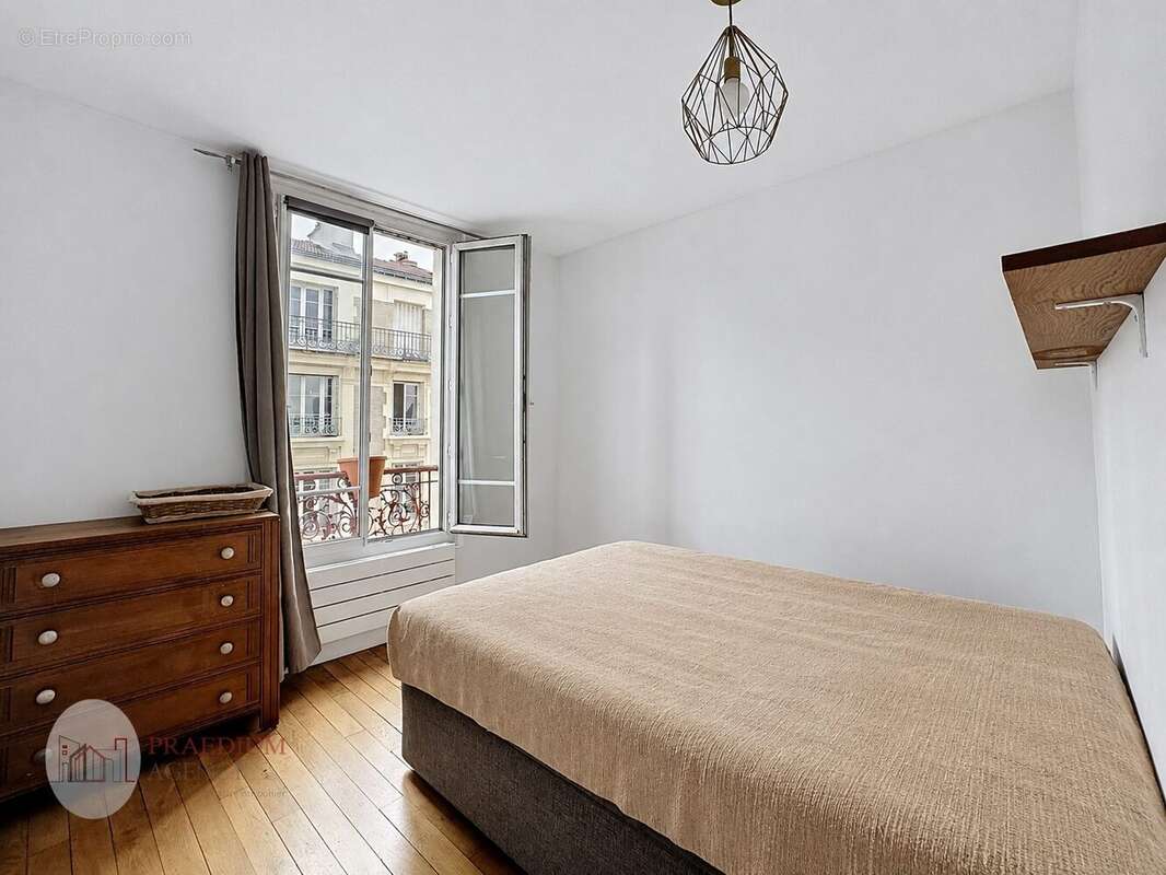 Appartement à MONTROUGE