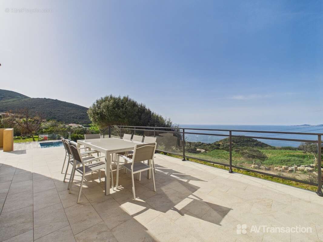 Maison à CASAGLIONE