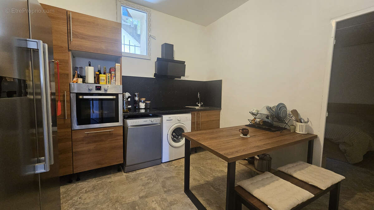 Appartement à MORMOIRON