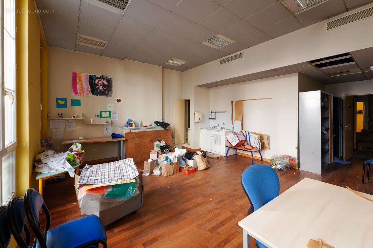 Appartement à MARSEILLE-6E