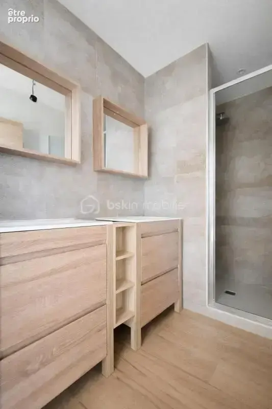 Coup de cœur – duplex-jardin rénové & climatisé dans bâtisse de charme - photo 8