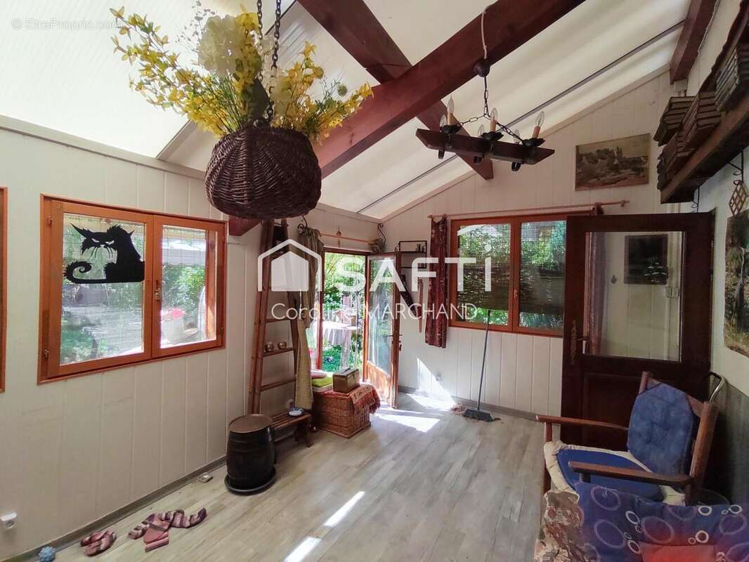 Photo 9 - Appartement à SAINT-JEAN-SAINT-NICOLAS