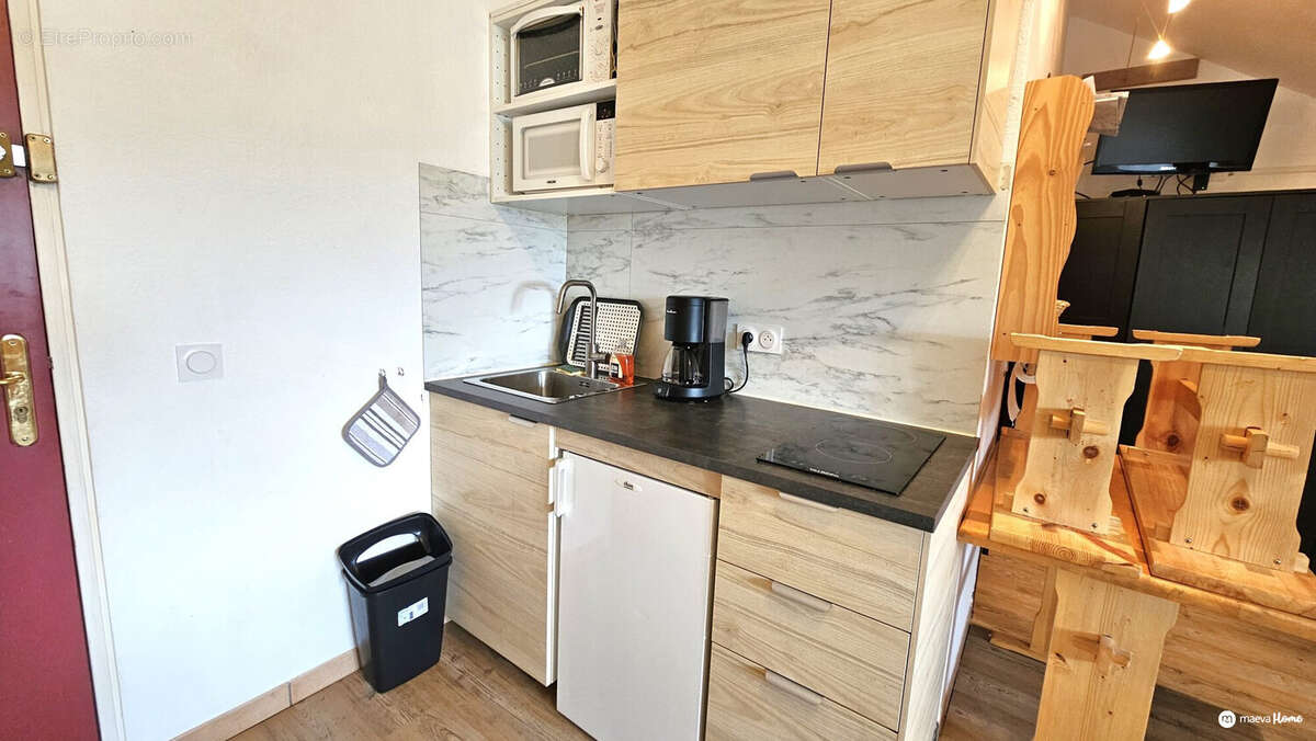 Appartement à VARS