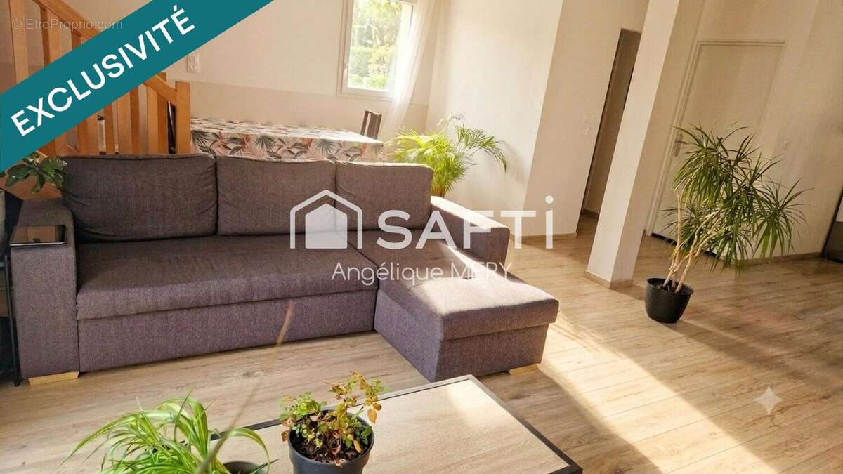 Maison 93 m² à Saint-Sulpice-Sur-Leze  - photo 7