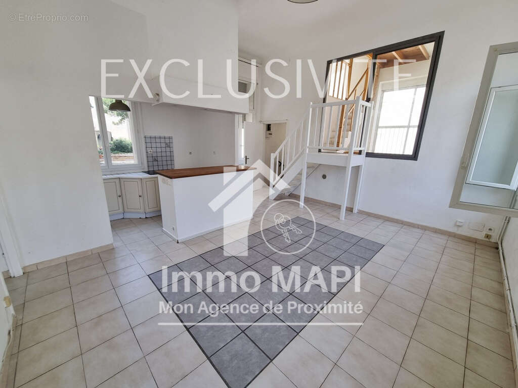 Maison à PALAVAS-LES-FLOTS