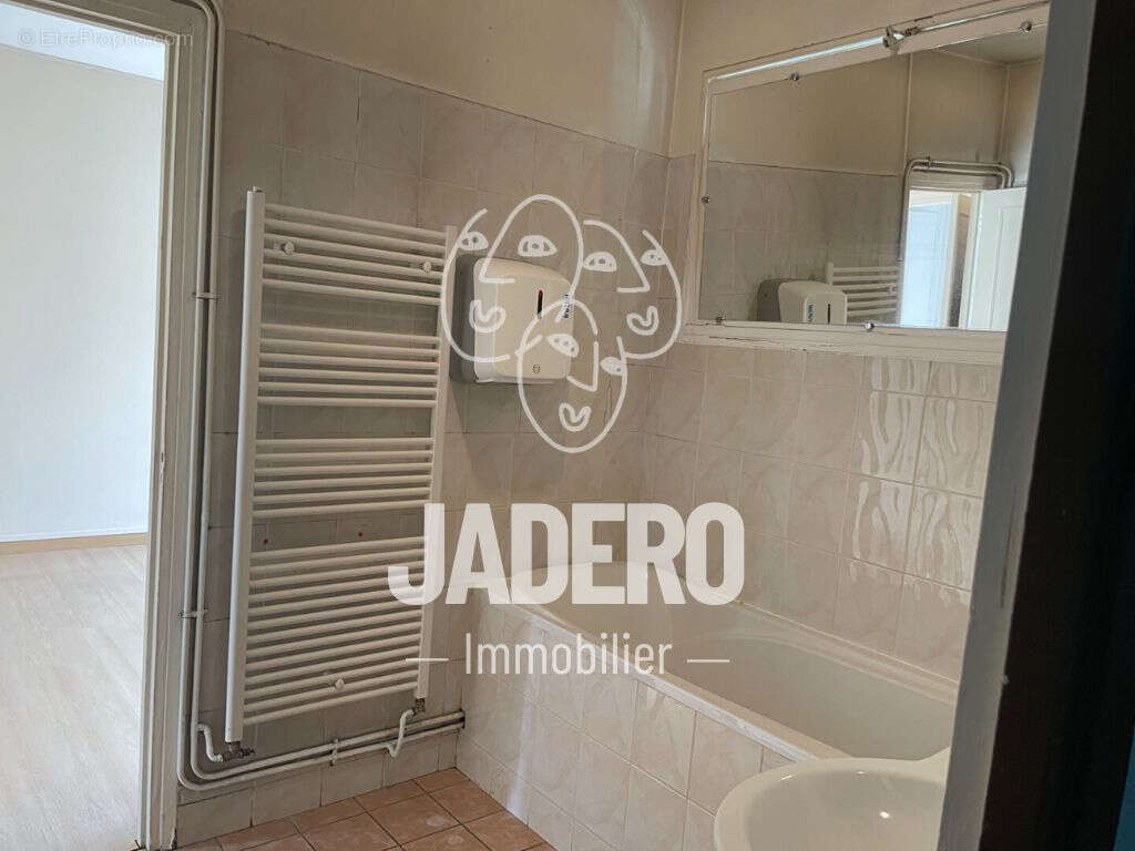 Appartement à ROUEN