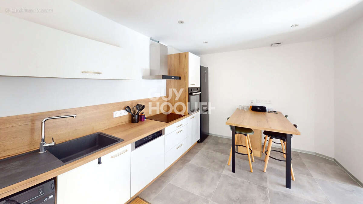 Maison  Frotey Les Vesoul 4 pièces - photo 4