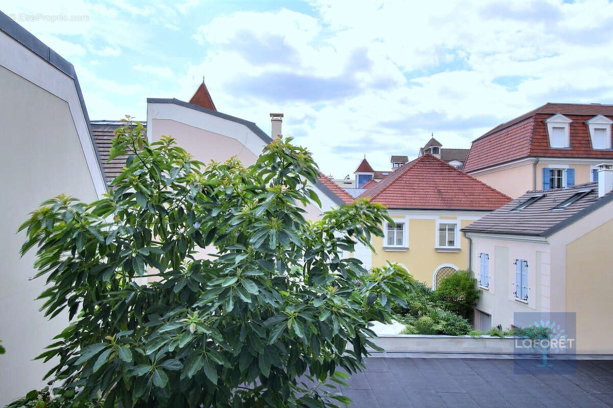 Appartement à PUTEAUX