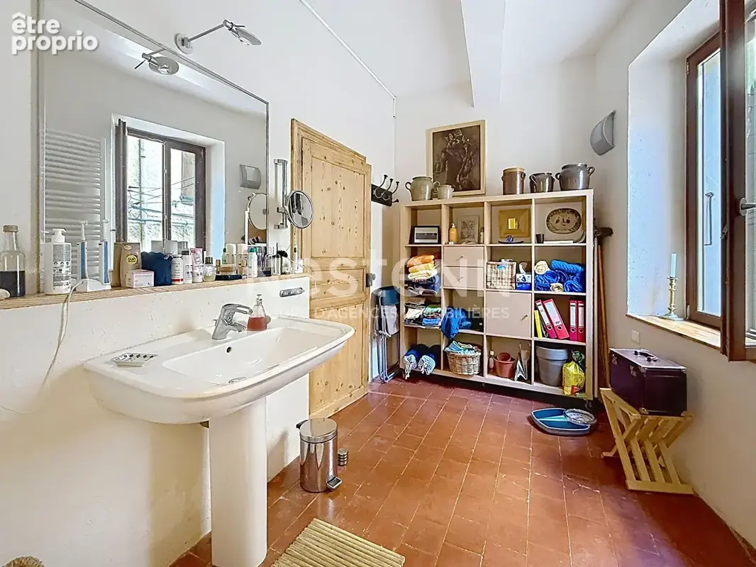 Sigean - maison de village type 5 de caractère de 125 m2 - photo 23