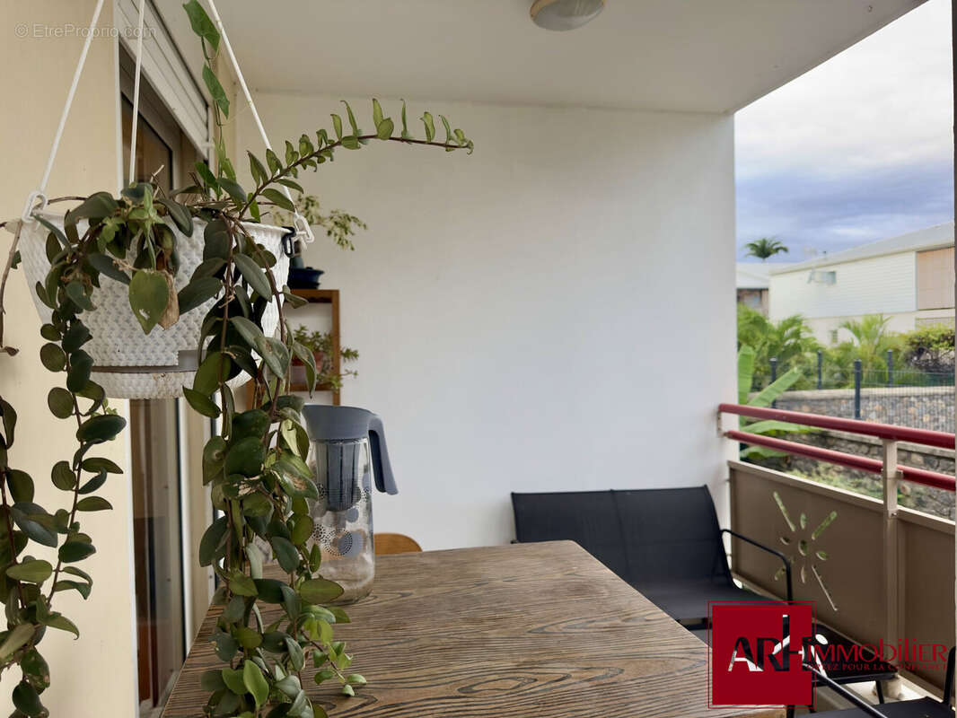Appartement à SAINT-PAUL