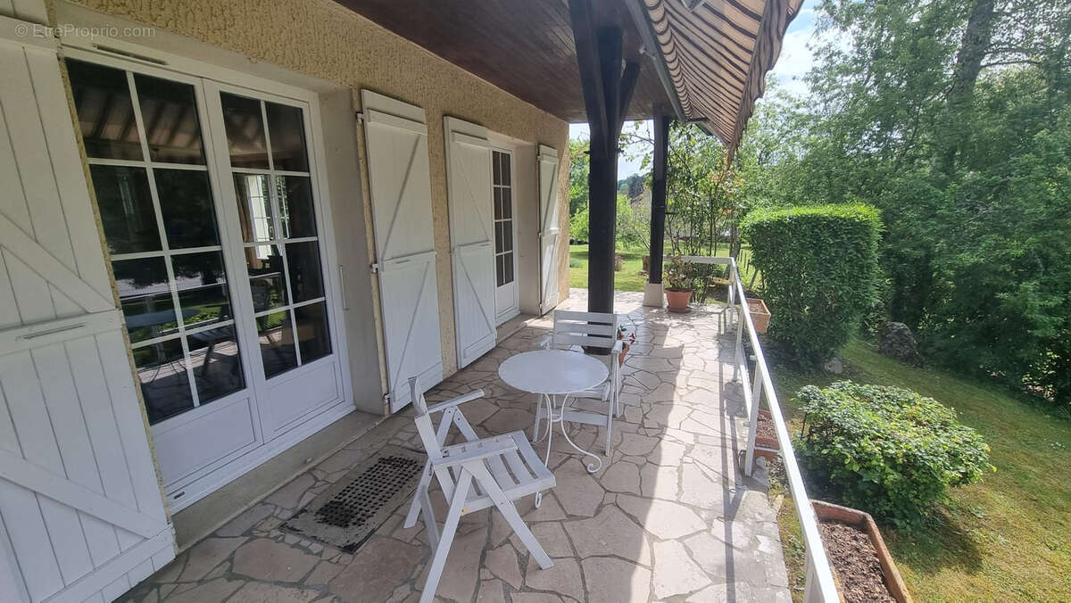 Maison à BELLEY