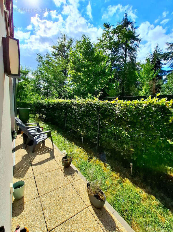 Appartement à BRIE-COMTE-ROBERT