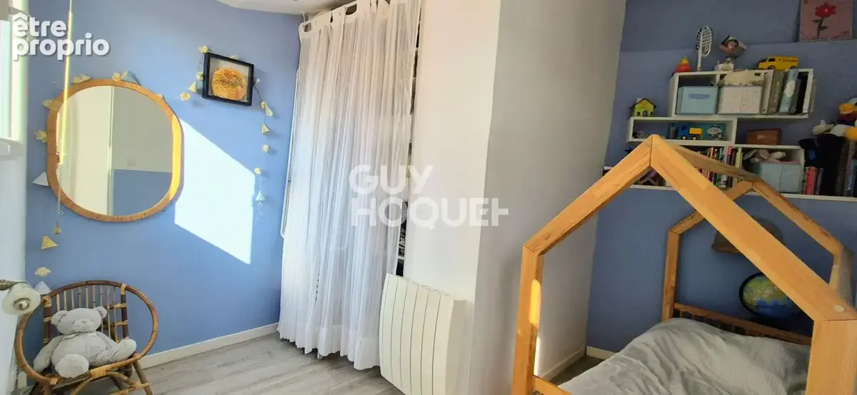 Bouc Bel Air (13320), Maison de village de 50 m2  pleine de charme, rénovée - photo 10