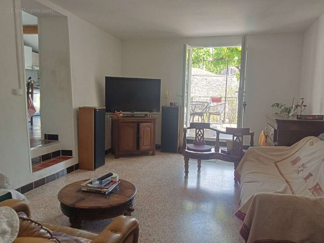 Maison à SAINT-HIPPOLYTE-DU-FORT