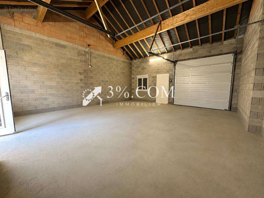 Plain -pied 160 m2 - 3 chambres - parcelle 919 m2  - garage - photo 5