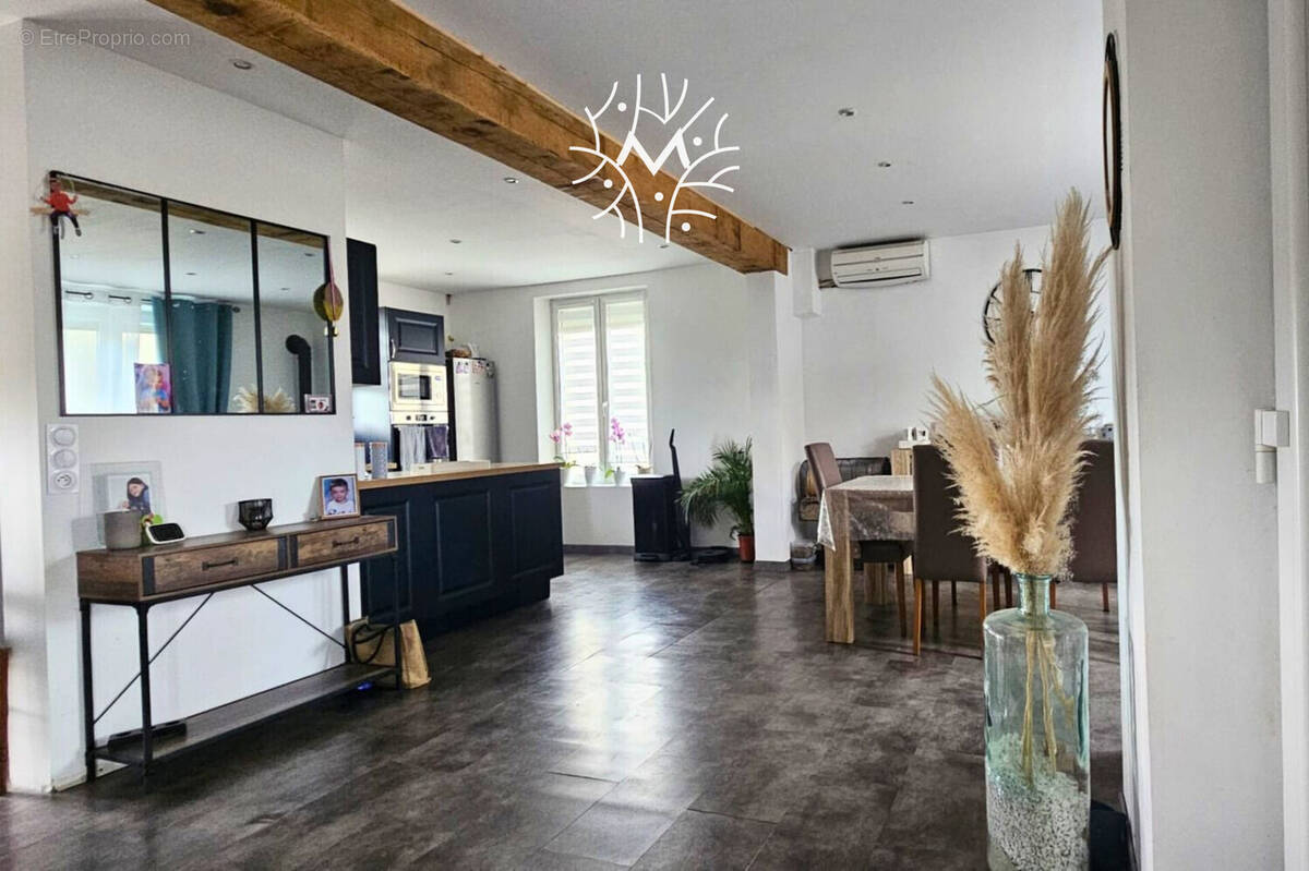 Maison à ACY-ROMANCE