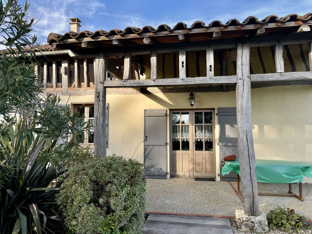 Maison à NOGARO