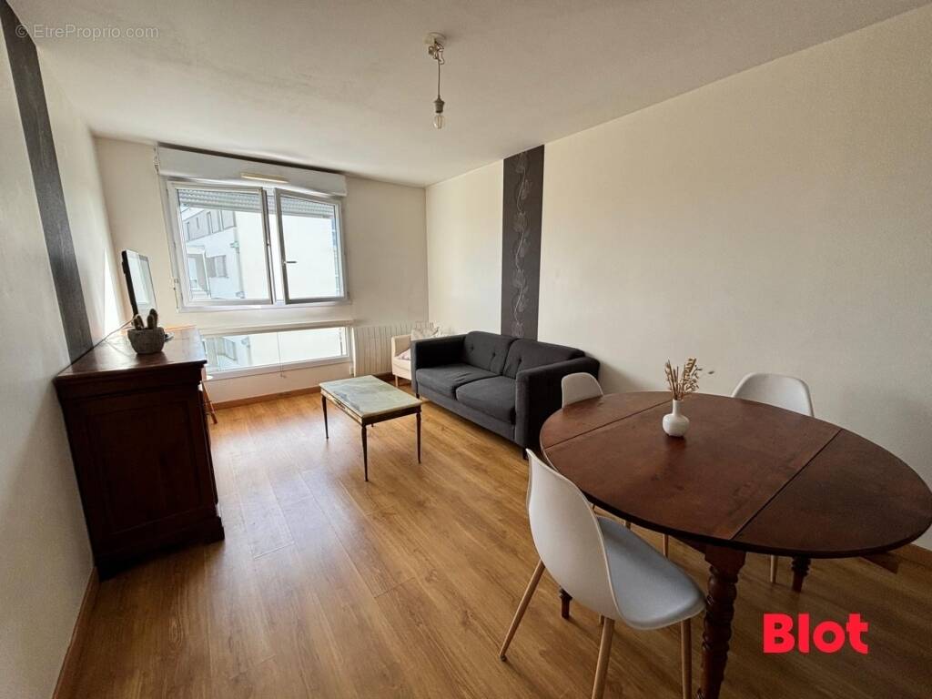Appartement à RENNES
