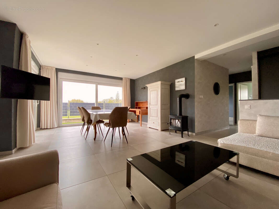 Maison à HERBITZHEIM