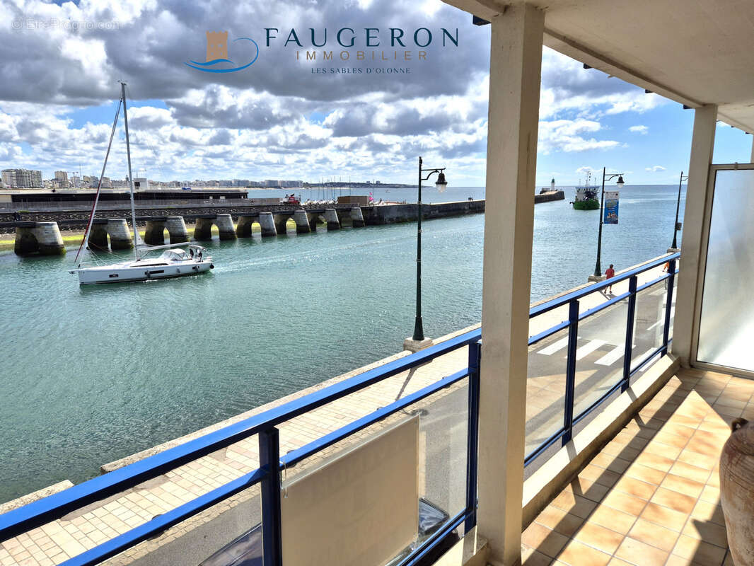 Appartement à LES SABLES-D'OLONNE