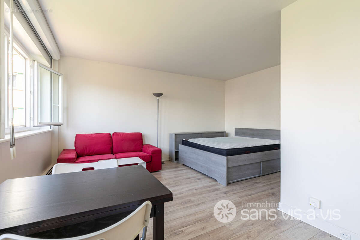 Appartement à PUTEAUX