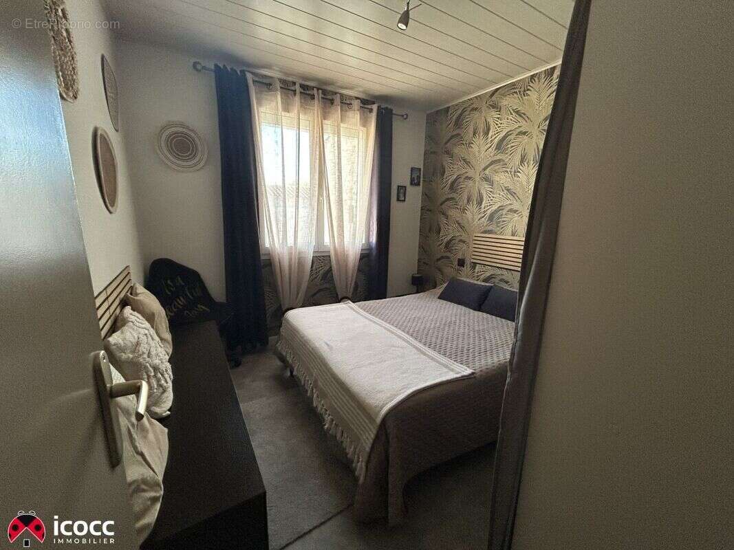 Maison à SAINT-MICHEL-EN-L&#039;HERM