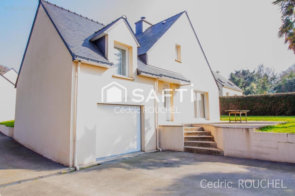 Photo 1 - Maison à GUIDEL