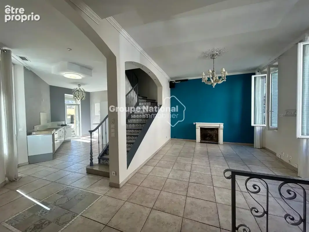 Maison à SALON-DE-PROVENCE