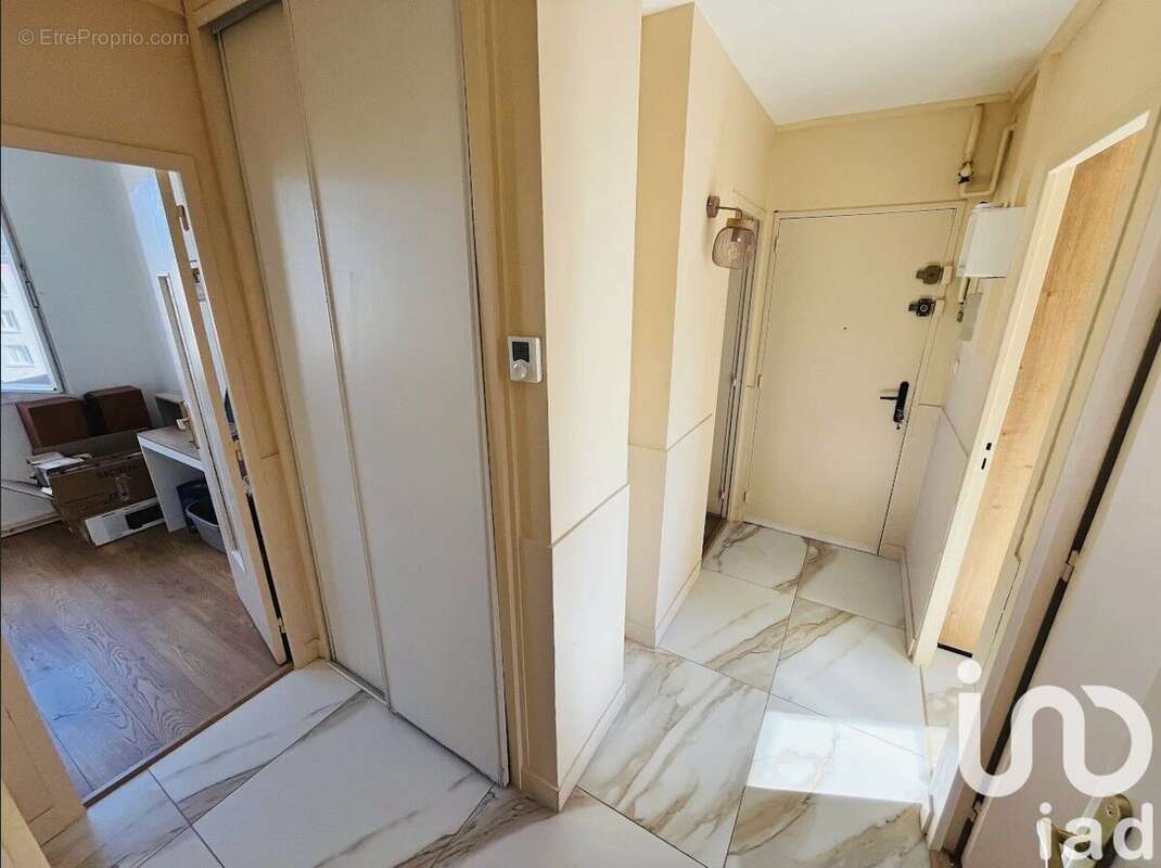 Photo 2 - Appartement à SEYSSINET-PARISET