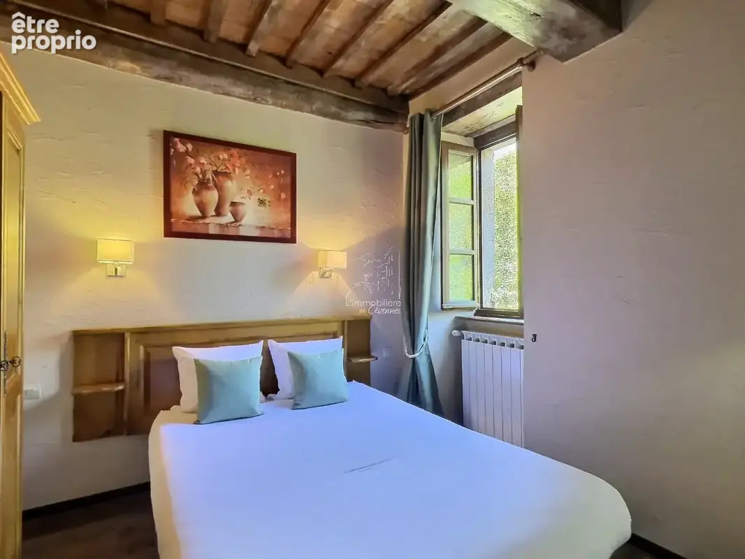 Vente restaurant - chambres hotes sur la route de l'aigoual - valleraugue - photo 11