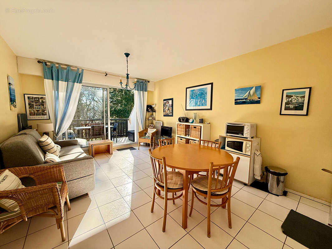 Appartement à LA BAULE-ESCOUBLAC