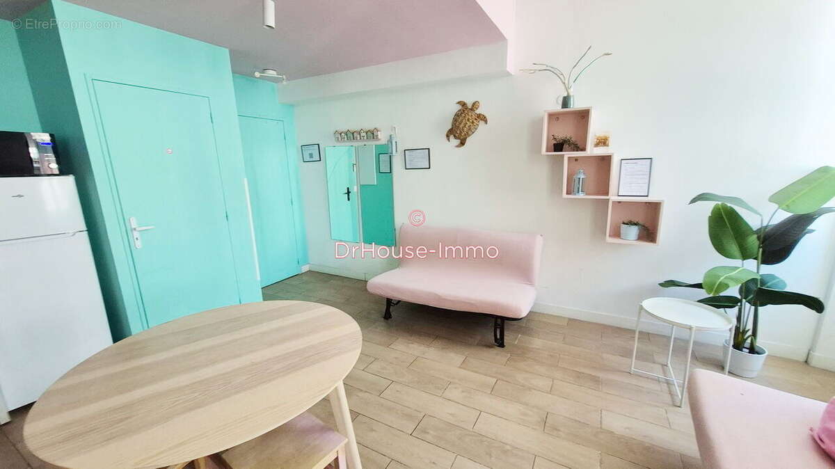 Appartement 36 m² à Marseille-10e  - photo 4