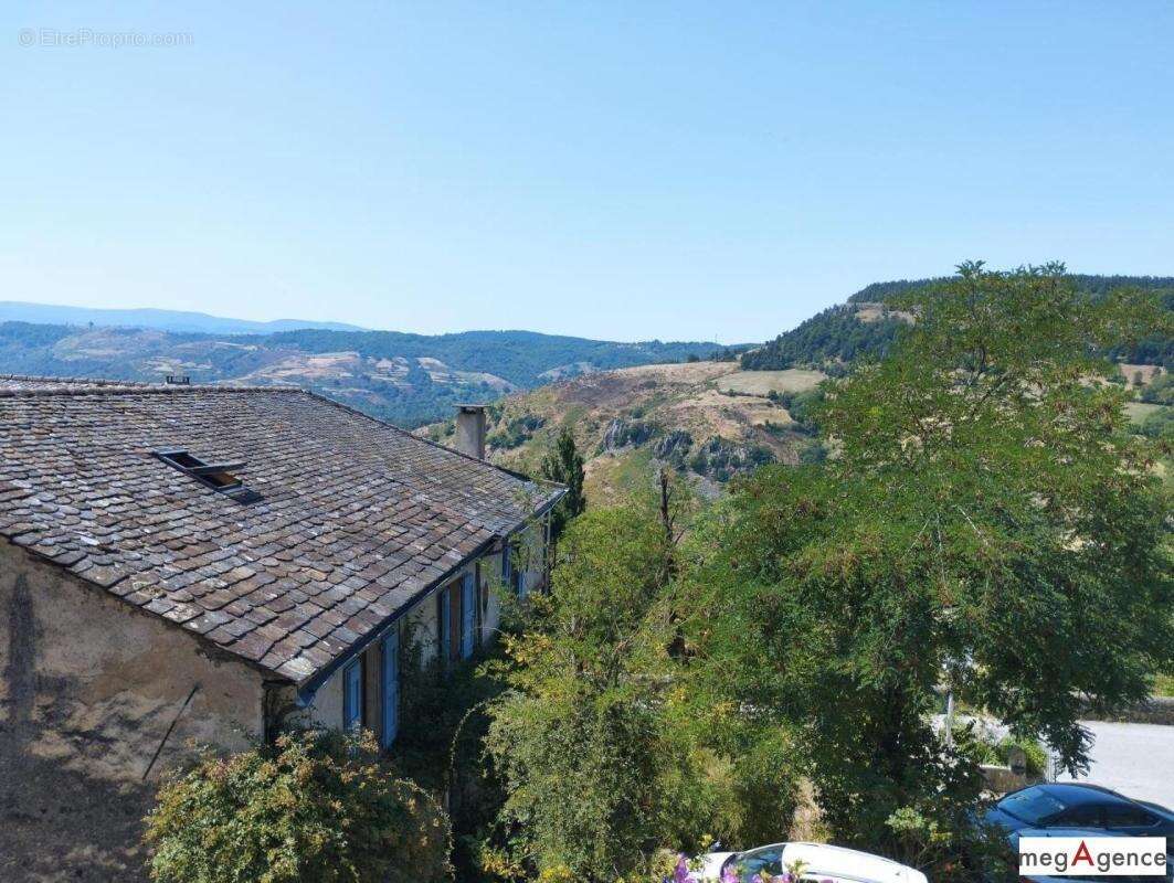 Barre-des-Cévennes – Maison 2 ch. + terrain - photo 4