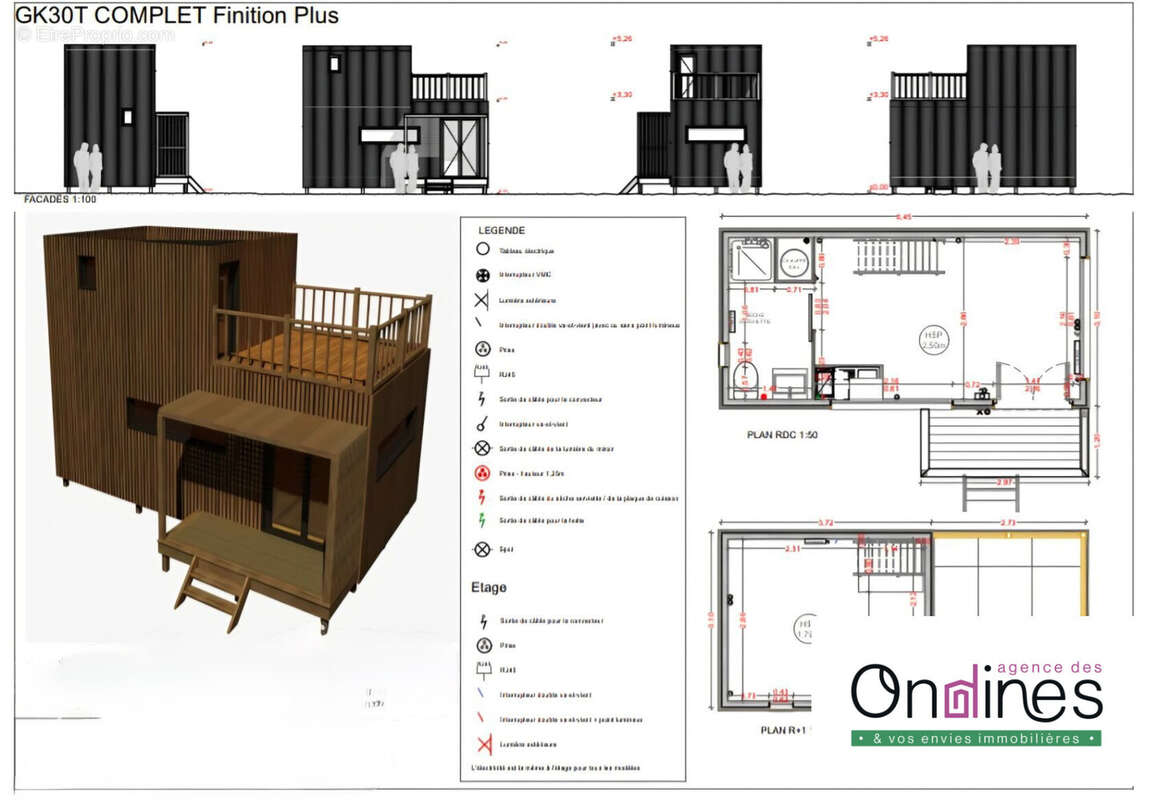 Maison 35 m² à Soufflenheim  - photo 6