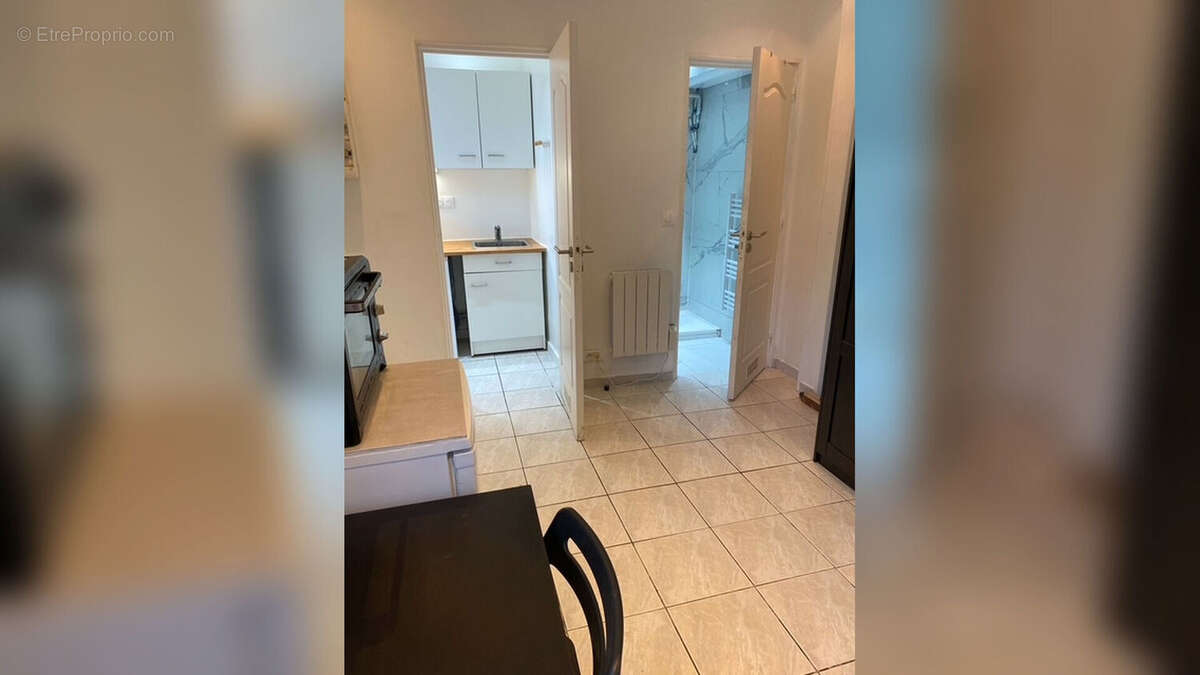 Appartement à PANTIN