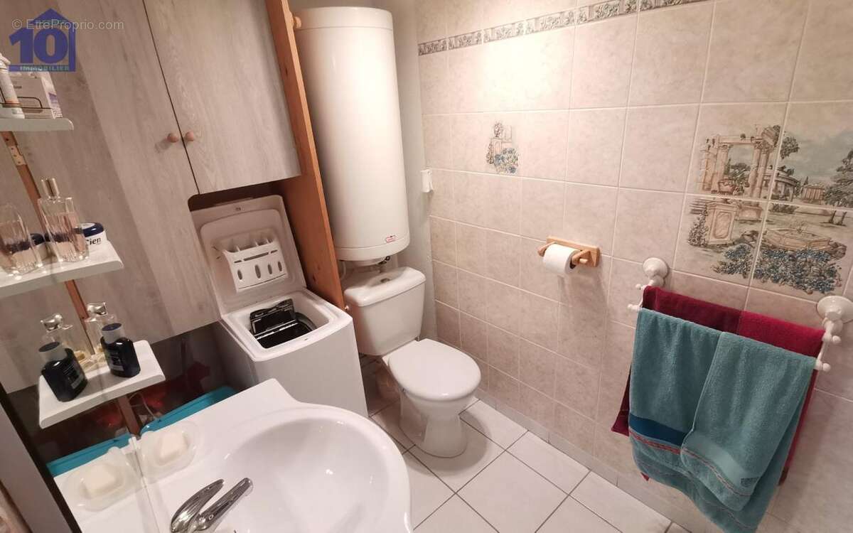 Maison à VALRAS-PLAGE