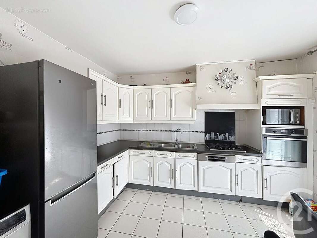 Maison à VILLIERS-LE-BEL