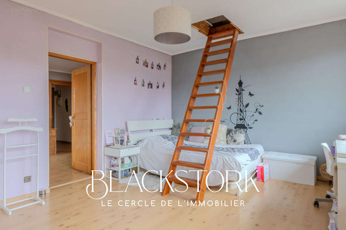 Maison à DETTWILLER