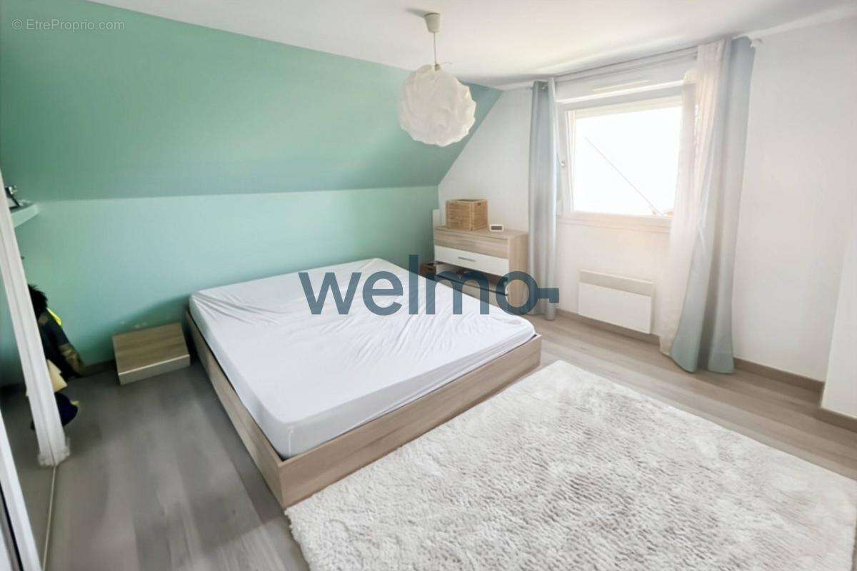 Maison à PULVERSHEIM