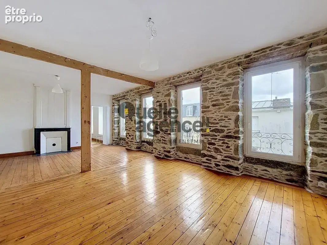 Saint-Martin – Appartement de caractère –127 m² – 3 chambres - photo 3