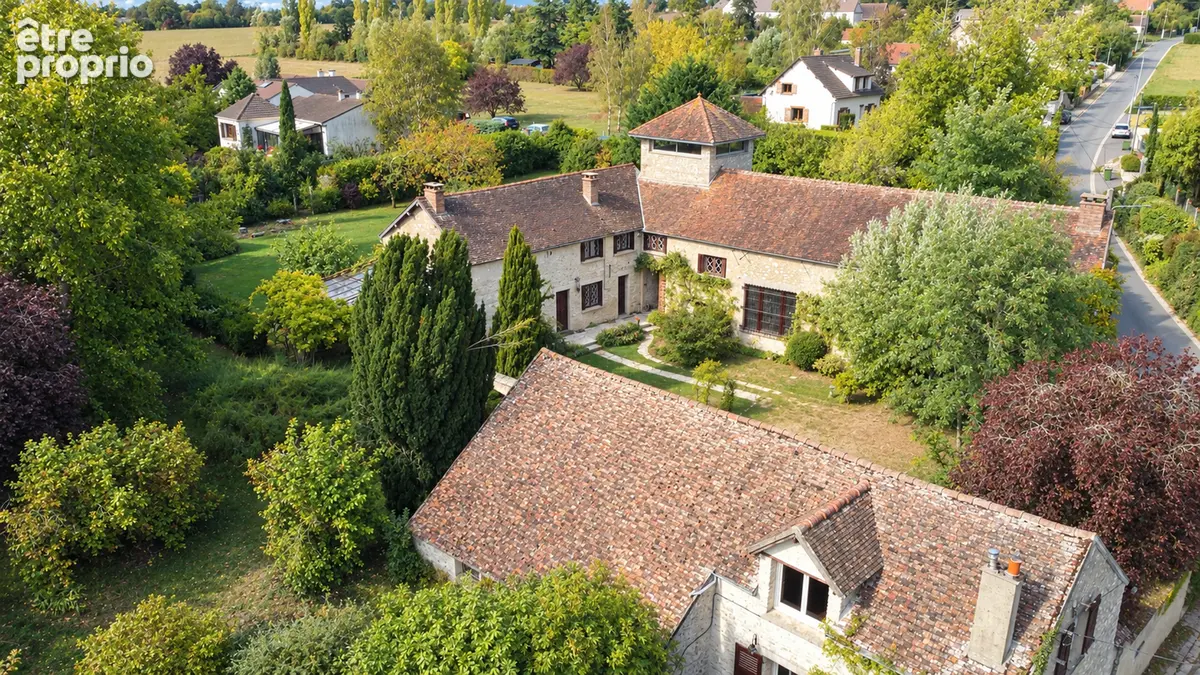 Maison Saulx Marchais 10 pièce(s) 315 m2 - photo 10