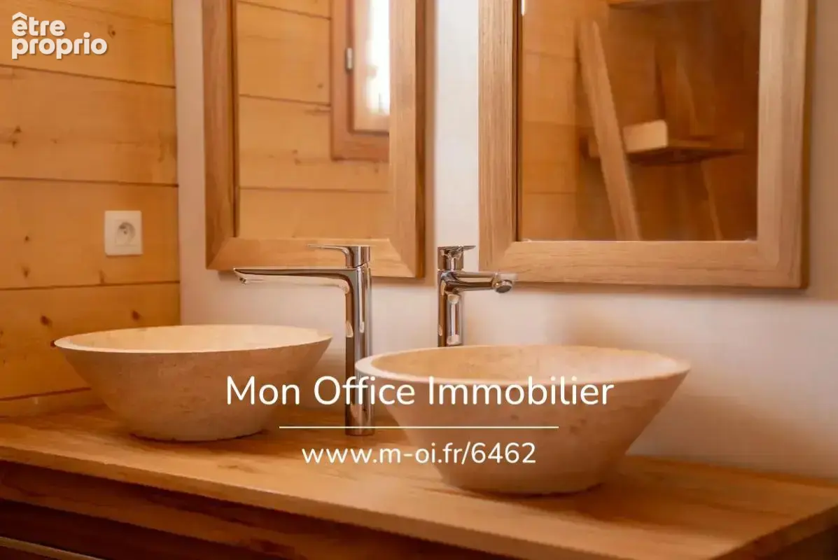 Référence : B491060-MBE - Chalet Lombard Type 5 avec Sauna/Jacuzzi + Garage - photo 11