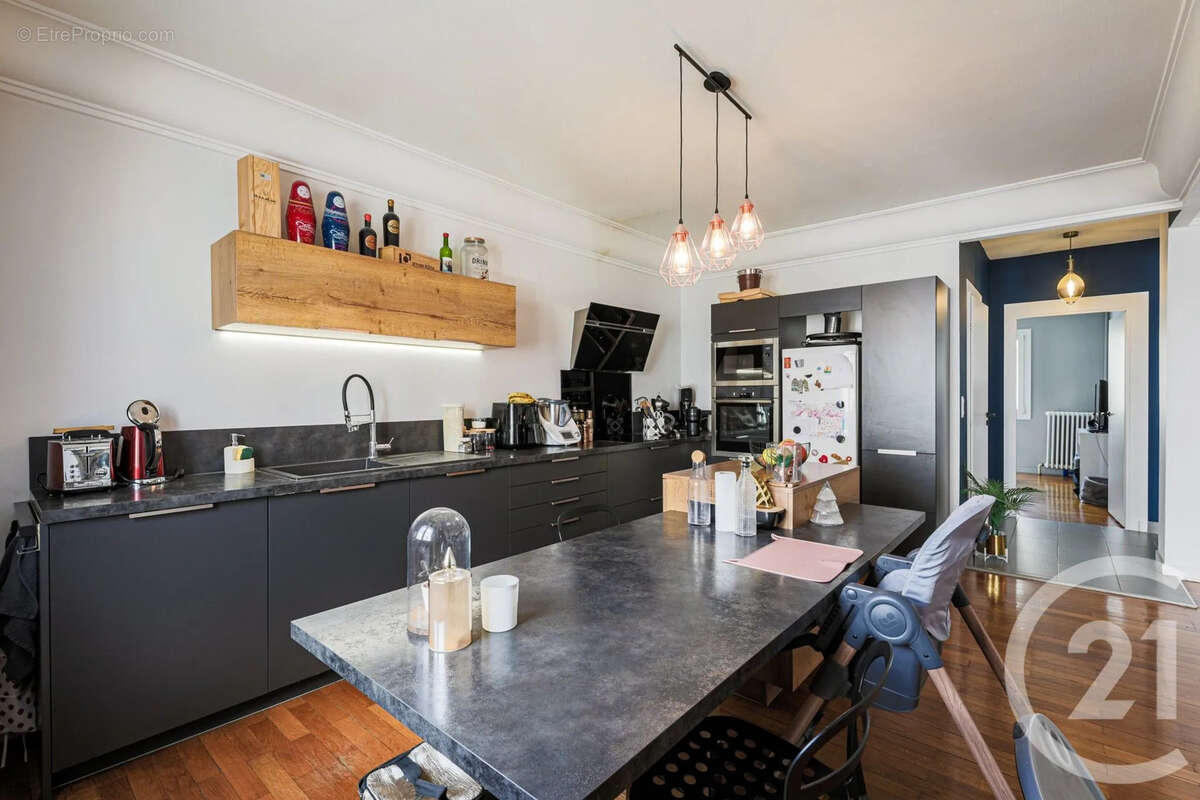 Appartement à GRENOBLE