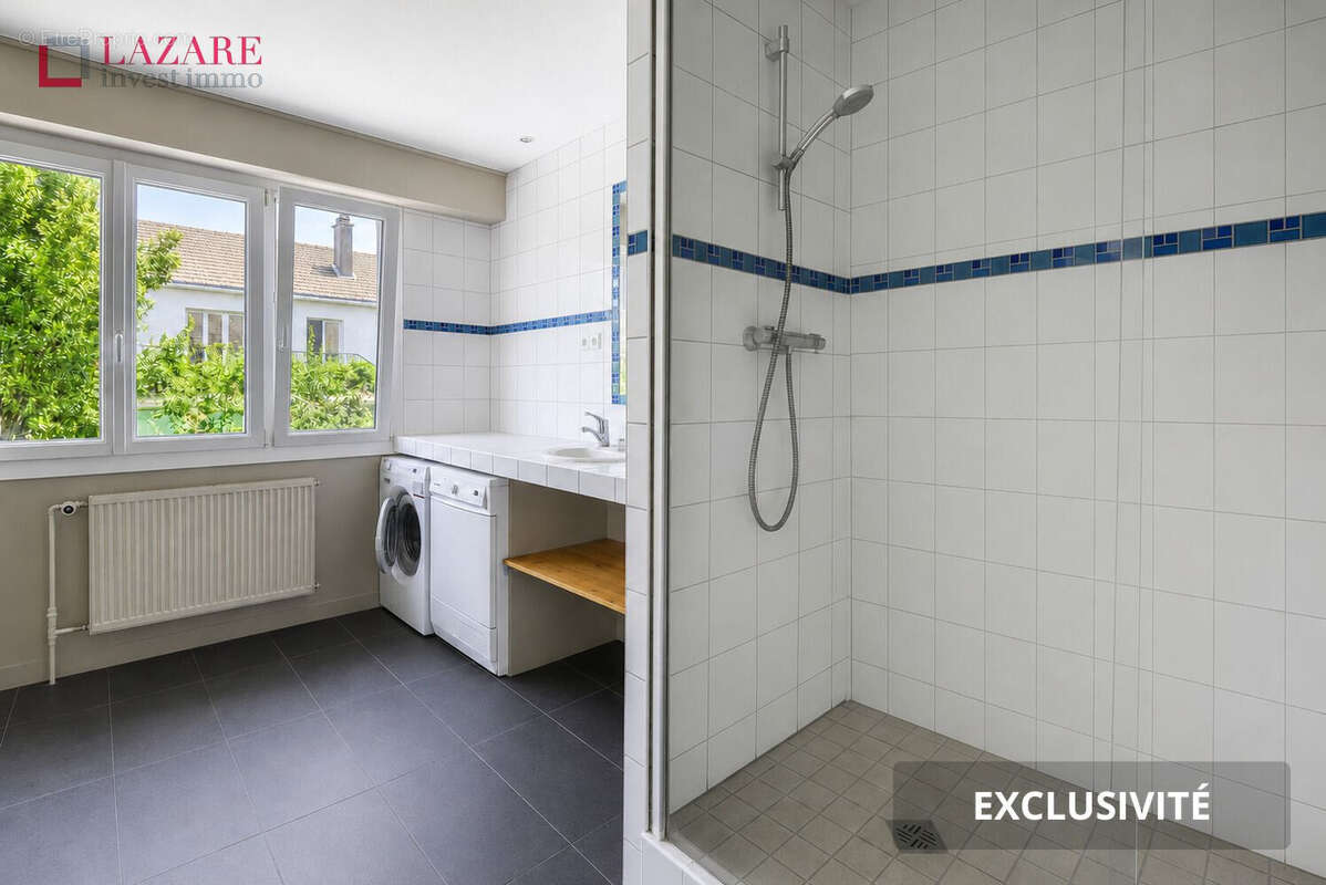 A vendre maison t9 nantes (haute mitrie) - photo 19