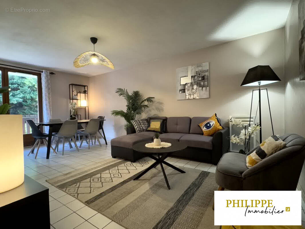 Appartement à LE TOUVET