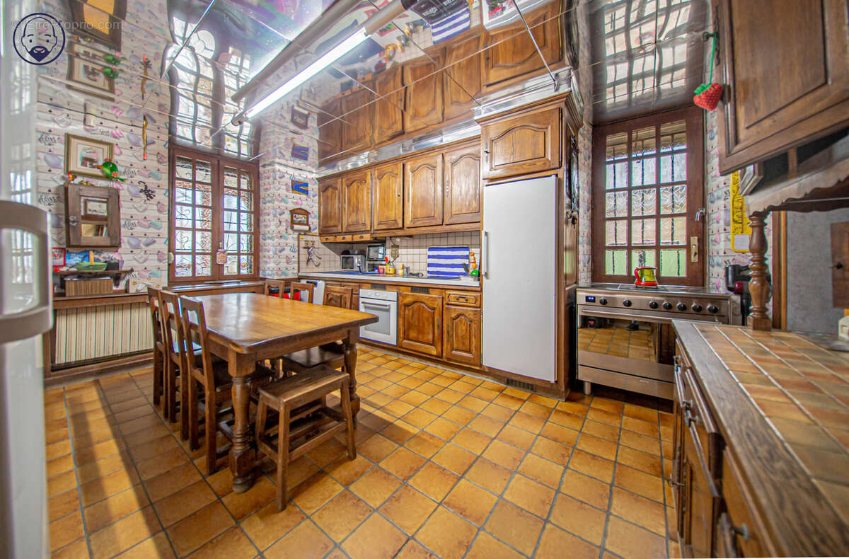 Maison à VAUCOULEURS