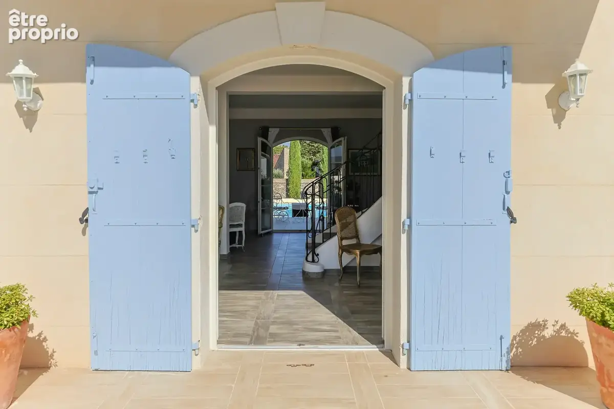 Villa d’exception aux portes de montpellier - photo 11
