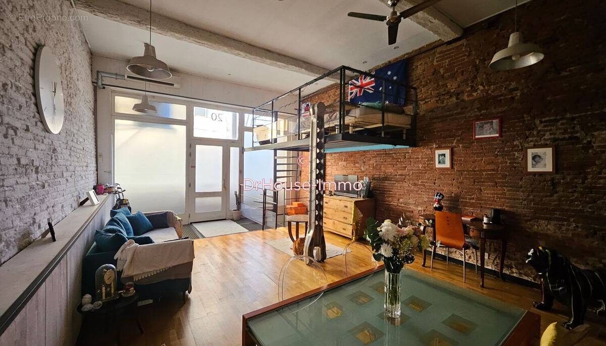 Commerce à TOULOUSE