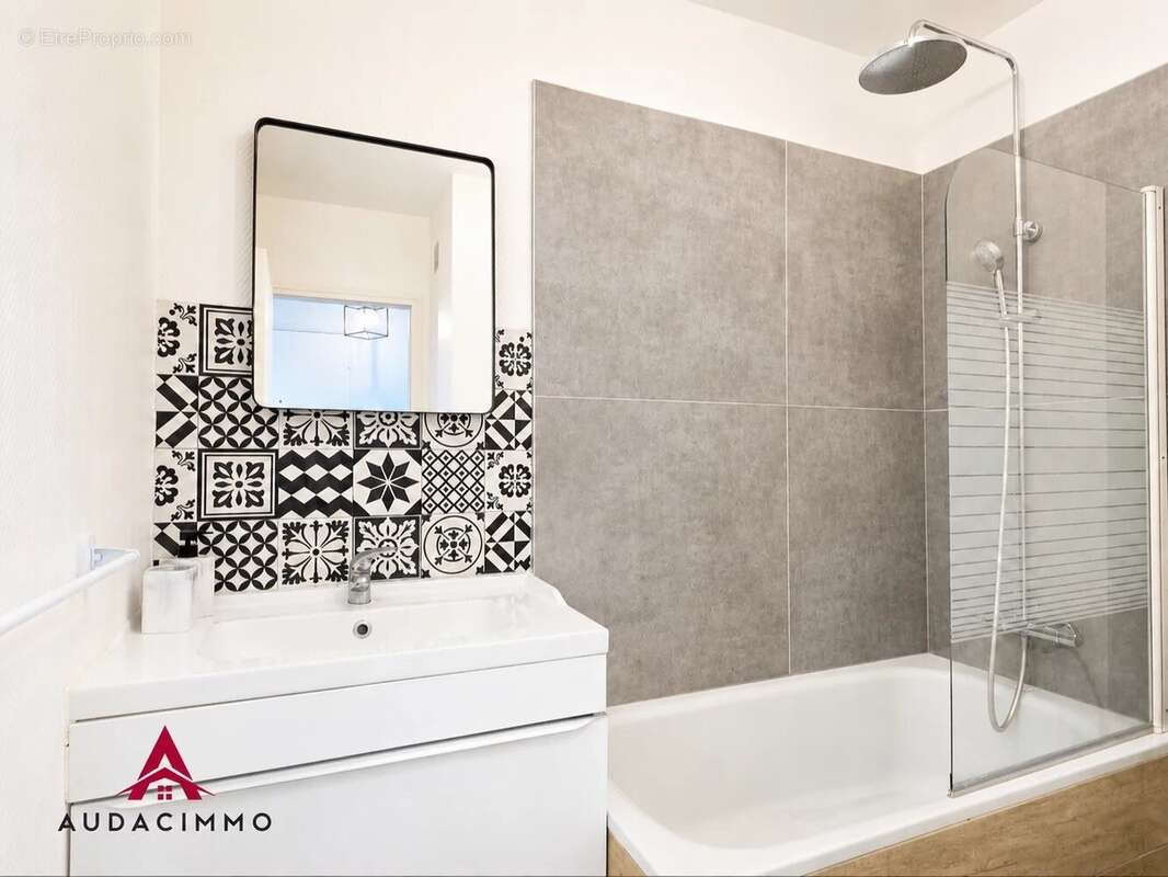 Appartement à VANDOEUVRE-LES-NANCY