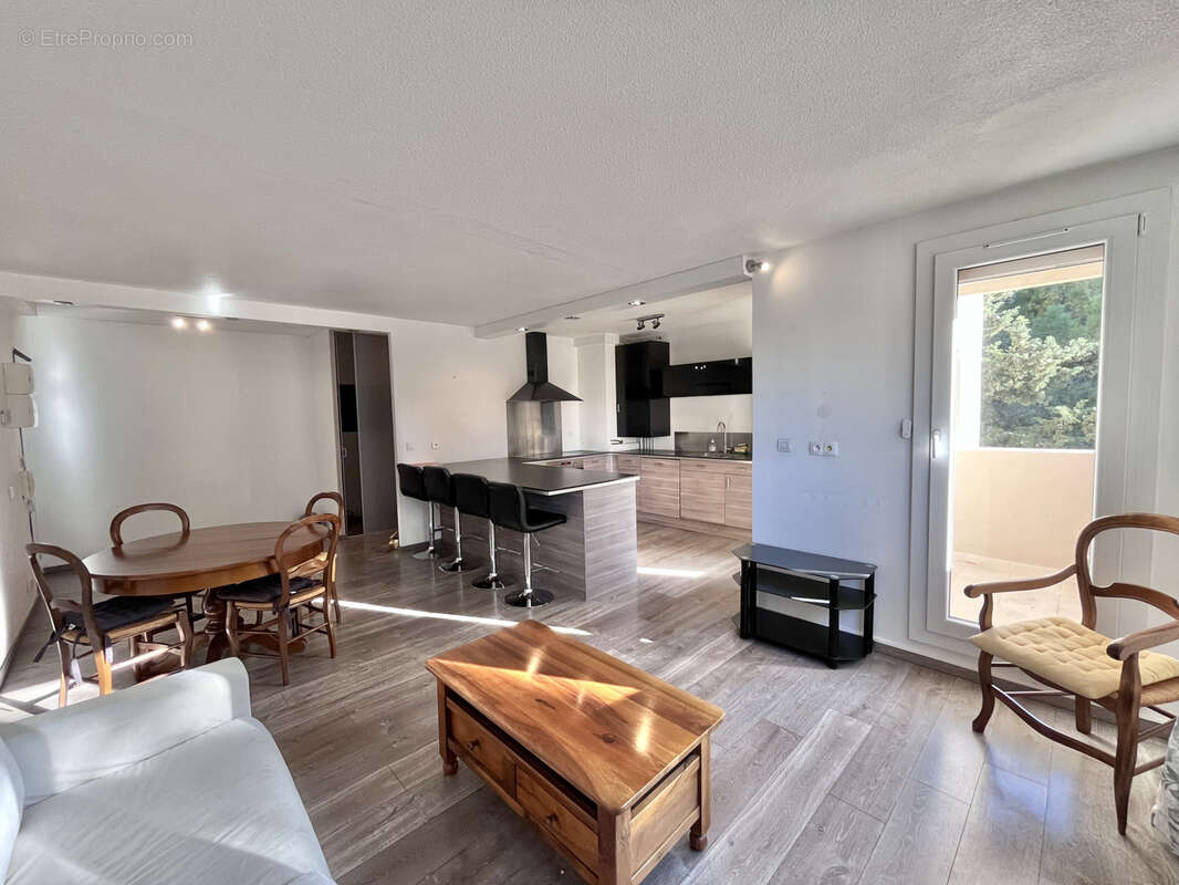 Appartement à AIX-EN-PROVENCE